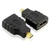 Equip Adaptador Micro HDMI M a HDMI F