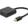 Equip Adaptador Mini Display-Port Thunderbolt a HDMI