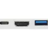 Equip Adaptador USB-C a HDMI USB 3.0 USB-C Branco