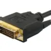 Equip HDMI 1.3b DVI 2m HDMI-Male Preto