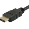Equip HDMI 1.3b DVI 2m HDMI-Male Preto