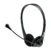 Equip Headset 245304 auscultador com microfone preto