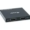 Equip Splitter HDMI 1.4 2 Portas