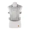 Ergobaby Embrace Soft Air Mesh Frontal Bebês 5-6 Meses Grey