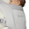 Ergobaby Embrace Soft Air Mesh Frontal Bebês 5-6 Meses Grey