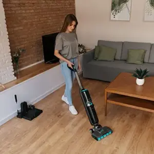 Cecotec Aspirador/Esfregona Elétrica Sem Fios
