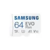 Samsung MB-MC64SA/EU 64GB SDXC Evo Plus Class 10 U1