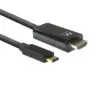Ewent Cabo Adaptador Usb-c a Hdmi 2MTS resistente de alta qualidade