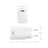 Ewent Carregador USB-C 20W Rápido Branco