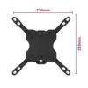 Ewent Easy Turn Suporte de TV 13-42″ Wall Mount