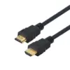 Ewent EC1320 1m HDMI Tipo A Preto