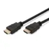 Ewent EW-130114-020-N-P 2m Cabo HDMI A Macho para A Macho Preto