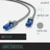 Ewent Ew-5u-010 Cabo de Rede Cat5e
