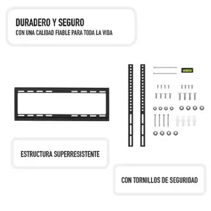 Ewent EW1503 Suporte de Parede para TV 37-70″