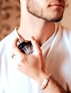 Eye Of Love Matchmaker Preto Diamond Pheromone Perfume 30ml Masculino