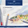 Faber-Castell Lápis Aguarelável Multicolor 3,3 mm Resistente à Luz