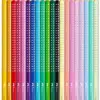 Faber-Castell Lápis de Cor Sparkle 18cm Caixa Metal Borboleta