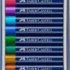 Faber-Castell Lapis Pastel a Óleo Cores Metalicas 12un