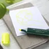 Faber-Castell Marcador Fluorescente Amarelo 48-07