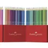 Faber Lápis de Cor Estojo 60 Unidades