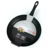 Fagor Frigideira Aço Preto 24 cm