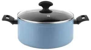 Fagor Panela Alumínio 24cm Vermelha EDM78546