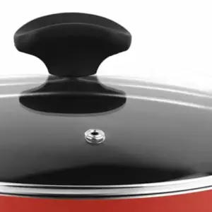 Fagor Panela Alumínio Forjado 20cm Vermelha EDM78545