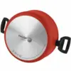 Fagor Panela Alumínio Forjado 20cm Vermelha EDM78545