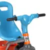 Feber Triciclo Baby Plus Music Azul