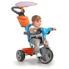 Feber Triciclo Baby Plus Music Azul