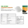 Fellowes Capa de PVC transparente 180 mícras A4 180 unidades
