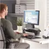 Fellowes Suporte de Monitor Ajustável 21″ Preto