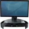 Fellowes Suporte de Monitor Ajustável 21″ Preto