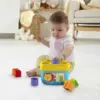 Fisher-Price Brinquedos de Encaixe Balde Primeiras Formas