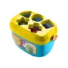 Fisher-Price Brinquedos de Encaixe Balde Primeiras Formas