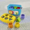 Fisher-Price Brinquedos de Encaixe Balde Primeiras Formas