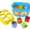Fisher-Price Brinquedos de Encaixe Balde Primeiras Formas