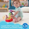 Fisher-Price Contagem e Cores Uno Brinquedo Eletrônico Interativo para Bebês 6 a 36 Meses