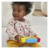 Fisher-Price Joga e Aprende Brinquedo Interativo com Sons e Luzes para Bebês 9M a 3 Anos