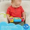 Fisher-Price Joga e Aprende Brinquedo Interativo com Sons e Luzes para Bebês 9M a 3 Anos