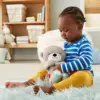 Fisher-Price Lontra Musical Relaxante com Movimento de Respiração