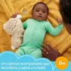 Fisher-Price Peluche Coelhinho Dorme Bébê Sons Relaxantes
