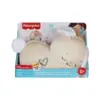 Fisher-Price Peluche Coelhinho Dorme Bébê Sons Relaxantes