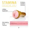 Fleshlight Stamina Training Unit SuperSkin Preto