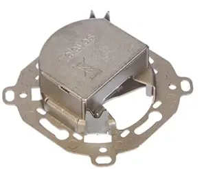 Televes Terminal Separador TV/FM-SAT de Tomada DC