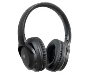 Fonestar AURIS-BT Auscultadores Bluetooth Sem Fios Preto
