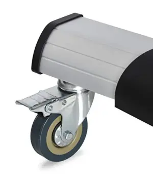 Fonestar STS-40106P Suporte de TV Piso Móvel