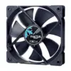Fractal Design ventoinha para PC 120mm preta Dynamic X2 Gp-12