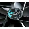 Fractal Design ventoinha para PC 120mm preta Dynamic X2 Gp-12