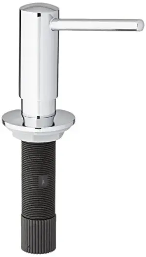 Franke Doseador Detergente Cromado Presurizado